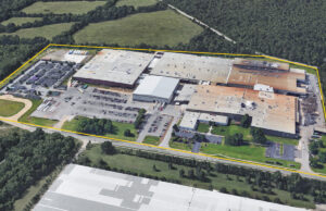 Superior Industries maintains a production facility on approximately 45 acres in southeast Fayetteville.