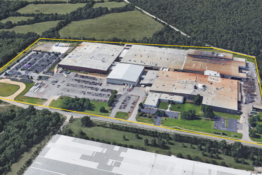 Superior Industries maintains a production facility on approximately 45 acres in southeast Fayetteville.