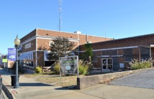 The Crow Group Inc.'s new headquarters at 210 N. Moose St.