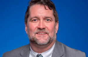 Tim Cain  of the Arkansas Division of Public School Academic Facilities & Transportation.