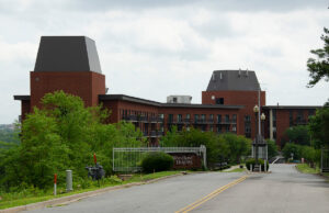 Woodland Heights at 8700 Riley Drive in west Little Rock.&nbsp;