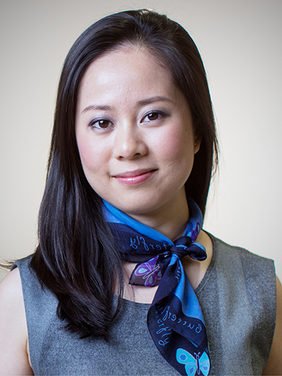 AAAB President Yang Luo-Branch