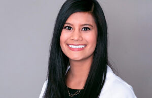 Nata Matthews of Baptist Health Family Clinic-Massard in Fort Smith.