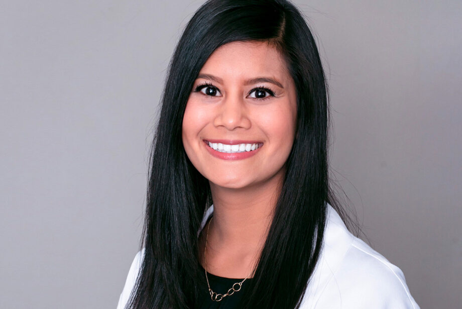 Nata Matthews of Baptist Health Family Clinic-Massard in Fort Smith.