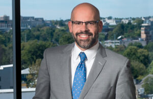 M. Scott Hall of Hall Estill in Fayetteville.