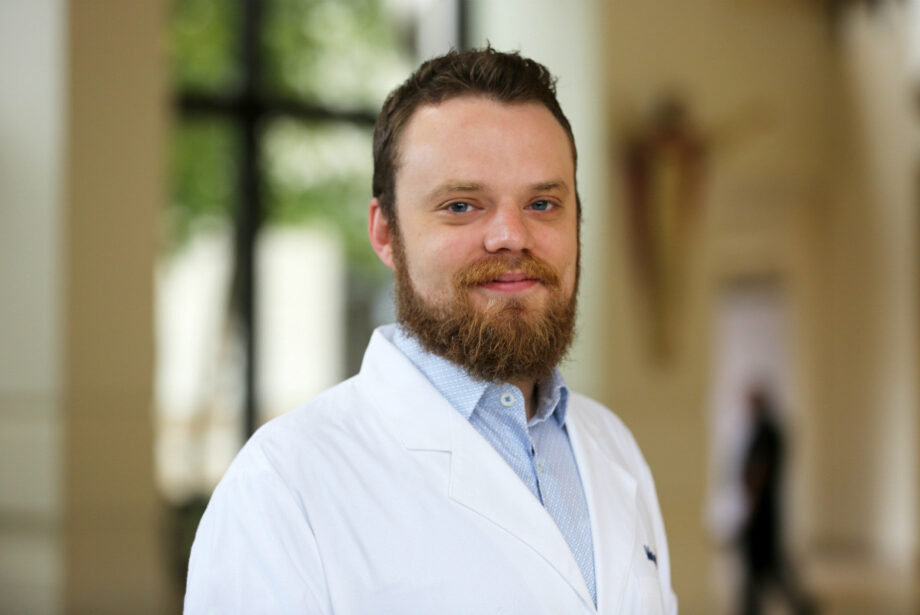 Dr. William Stevenson of Mercy Family Medicine-Booneville.