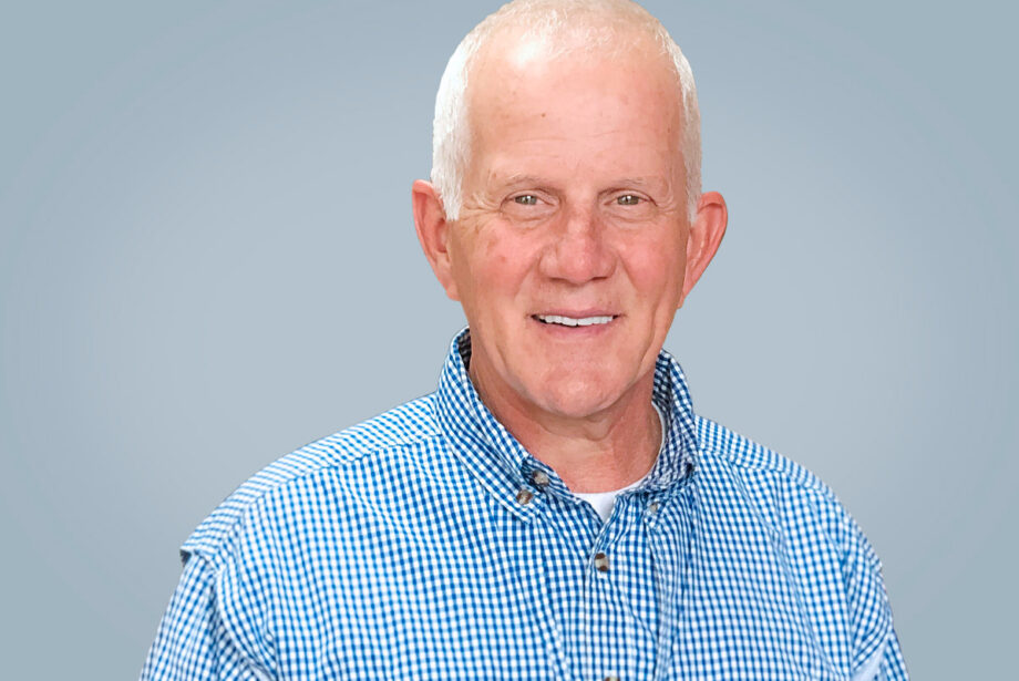 Danny Kennedy &nbsp; President and CEO of Riceland Foods of Stuttgart