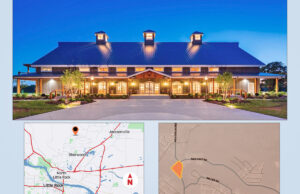 The Venue at Oakdale is planned to be built in one of the northernmost areas of North Little Rock.