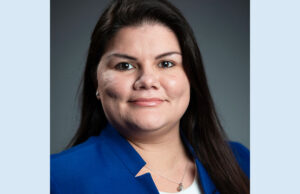 Gloria M. Arcia of the University of the Ozarks in Clarksville.