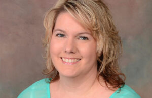 Kristyn Cooley of Crye-Leike in Hot Springs.