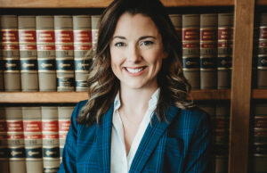 Alexandra T. Chunn of Blair & Stroud in Batesville.