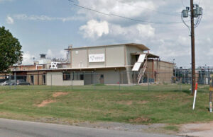 Ashland Performance Materials facility at 1901 N. Redmond Road in Jacksonville.