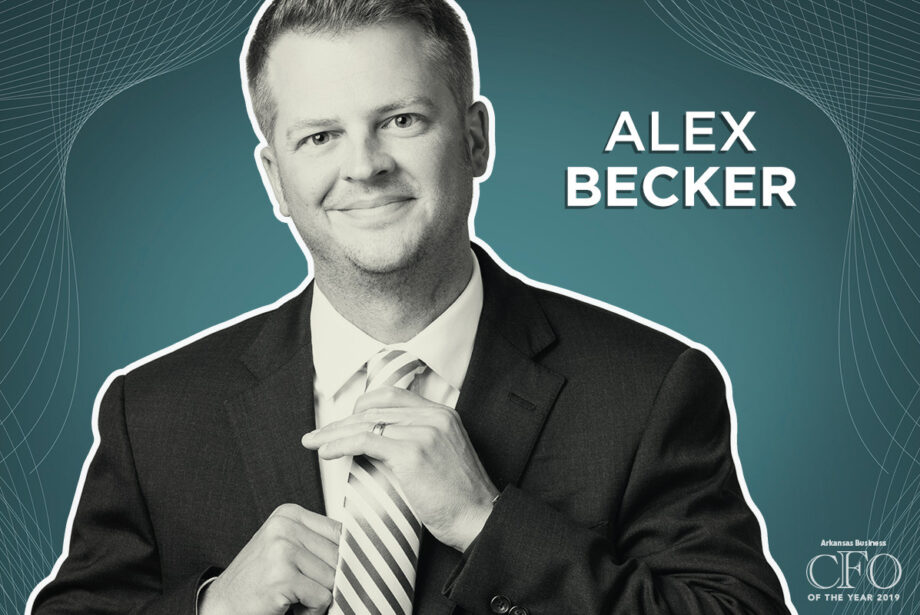 Education CFO: Alex Becker, University of Arkansas at Monticello