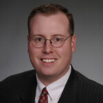 <p>J. Cliff McKinney II, a managing member at Quattlebaum Grooms & Tull.</p>