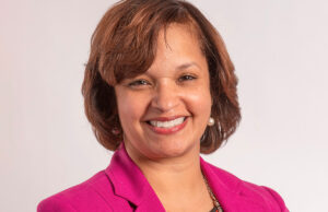 Danielle Lombard-Sims of the University of Arkansas for Medical Sciences in Little Rock.