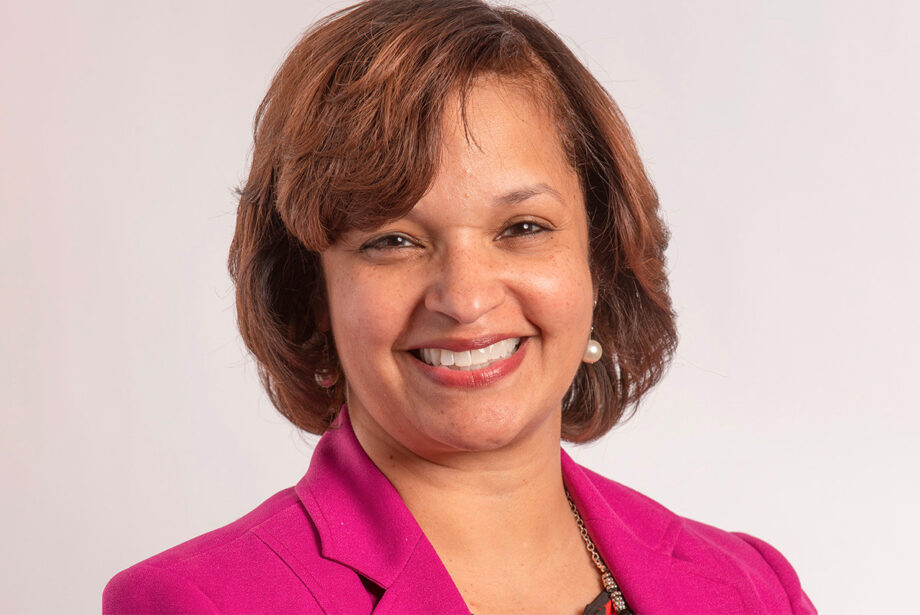 Danielle Lombard-Sims of the University of Arkansas for Medical Sciences in Little Rock.