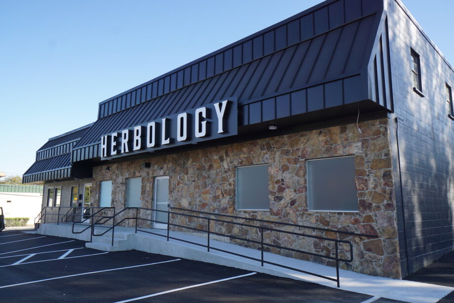 Herbology, affiliated with Grassroots Cannabis of Chicago, is eager to open its outlet at 7303 Kanis Road.