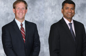 Jay Heflin, Rajesh Chokhani