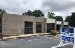 4140 JFK Blvd. in North Little Rock