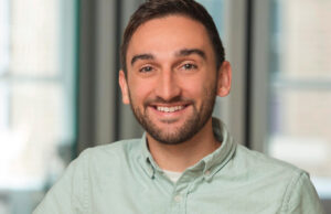 Shaun Koehn of Eric Rob & Isaac in Little Rock.