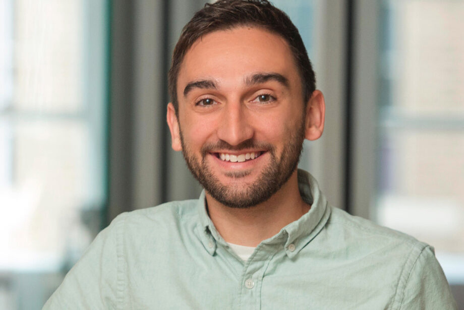 Shaun Koehn of Eric Rob & Isaac in Little Rock.