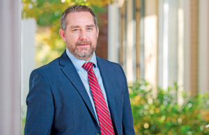 Tim Steadman, a Little Rock attorney, represents about 175 members of the plaintiff class in a fair wage case against DARP and Hendren Plastics.