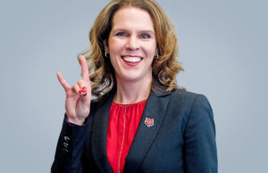 Karen McDaniel, Chair of the Management & Marketing Department at Arkansas State University