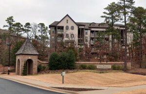 The Ridge at Chenal Valley at 5400 Chenonceau Blvd. in Little Rock