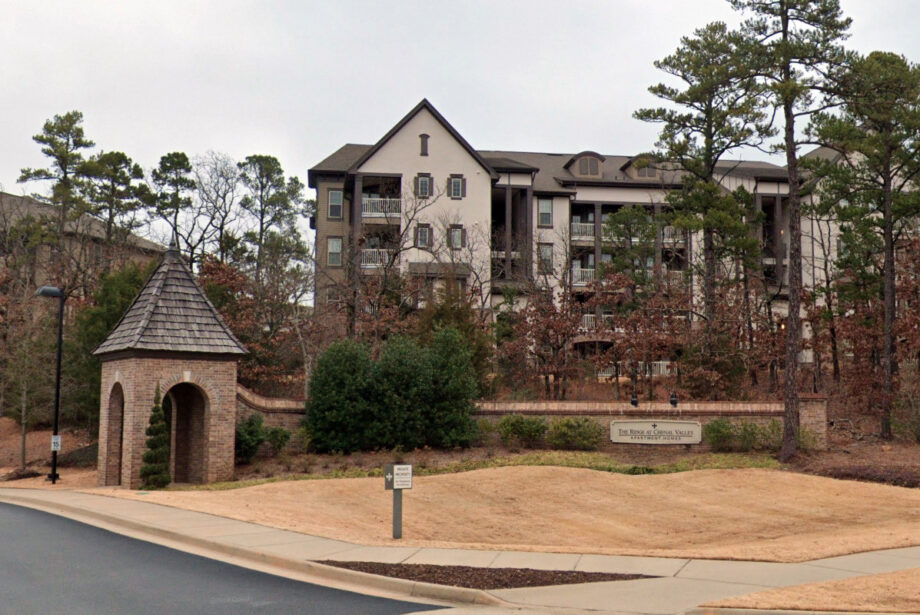 The Ridge at Chenal Valley at 5400 Chenonceau Blvd. in Little Rock