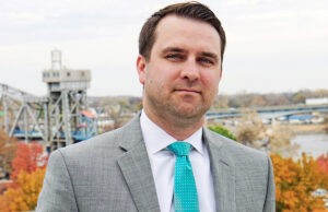 Michael Pierce, senior manager and CPA at Landmark PLC Certified Public Accountants, says artificial intelligence is on its way.