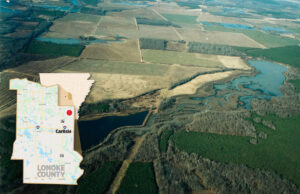 An LLC led by Steve Landers Jr. bought the 1,360-acre Paradise Sporting Club in Lonoke County.