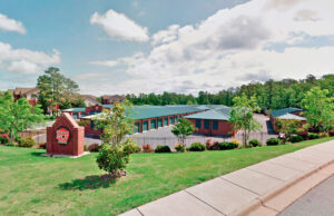 Storage Spot at 98 Commercial Park Court in Maumelle.