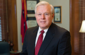 Roger Norman is legislative auditor, the top manager of Arkansas Legislative Audit. He oversees a department of 266 employees who annually audit the state’s public entities.