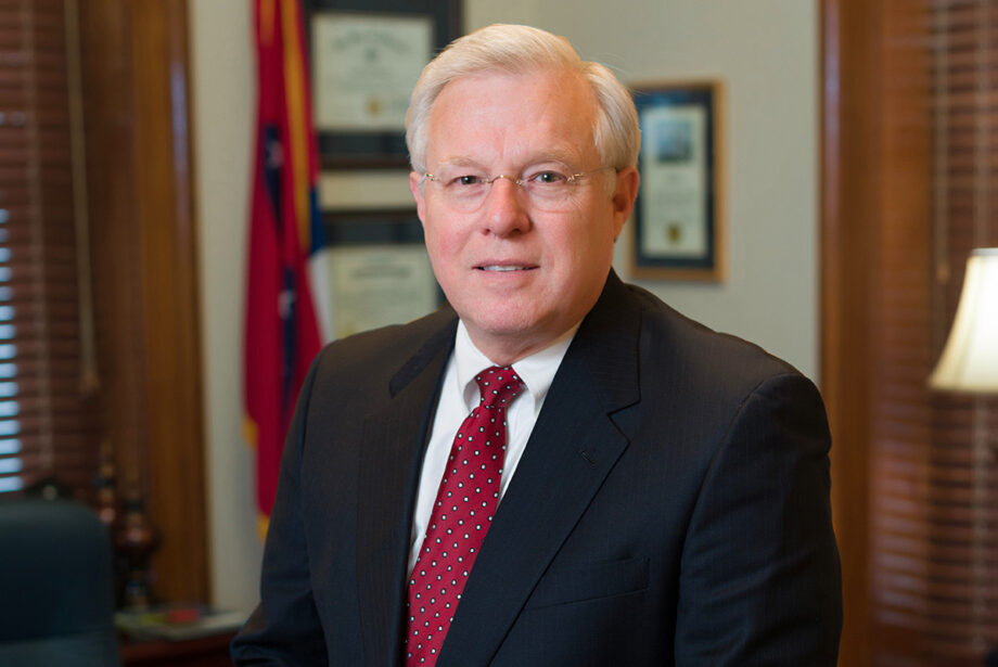 Roger Norman is legislative auditor, the top manager of Arkansas Legislative Audit. He oversees a department of 266 employees who annually audit the state’s public entities.