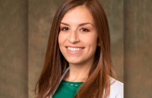 Dr. Dina Epstein of Baptist Health Women’s Clinic in North Little Rock.