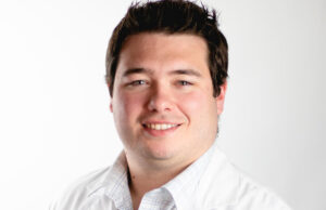 Dr. Ronald Sismondo Jr. of Jonesboro Orthopaedics & Sports Medicine