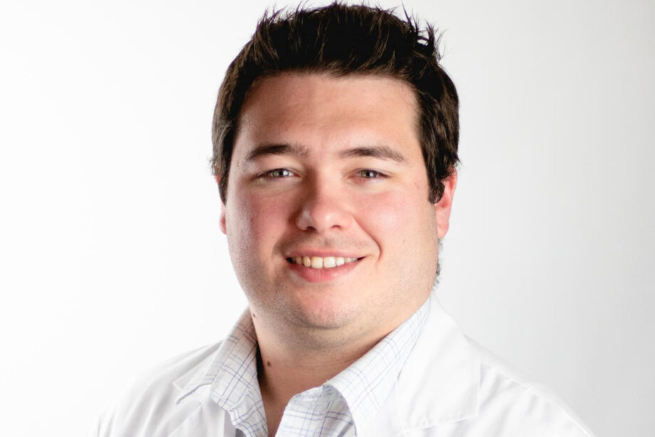 Dr. Ronald Sismondo Jr. of Jonesboro Orthopaedics & Sports Medicine