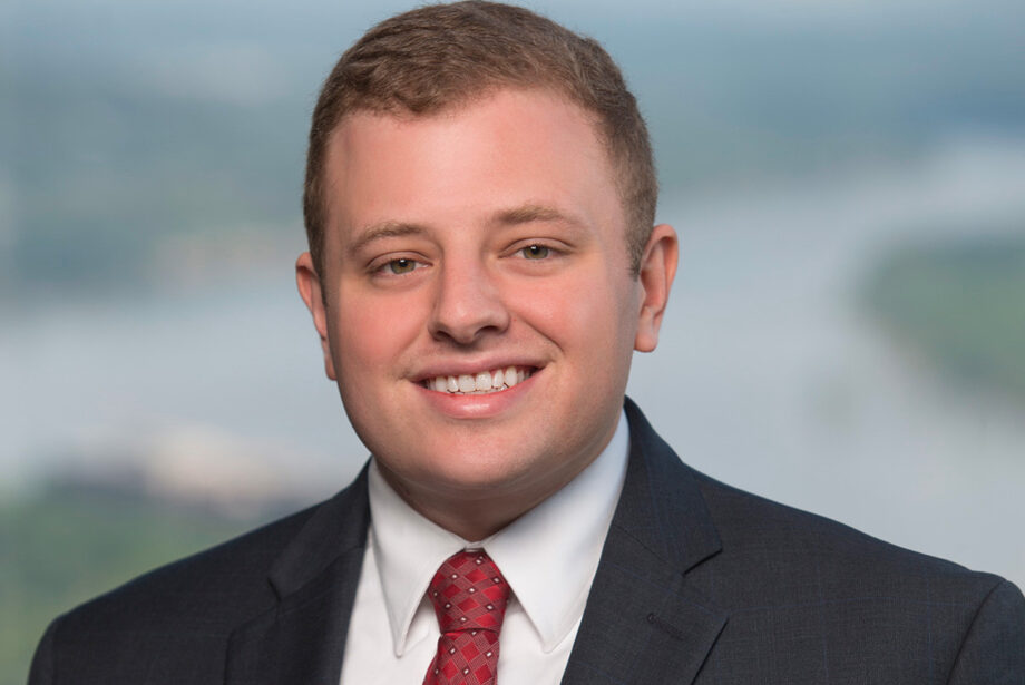 Samuel Piazza of Gill Ragon Owen in Little Rock.