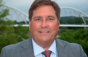 Jim Cargill of Arvest Bank.