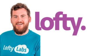 Lofty CEO Casey Kinsey founded the Fayetteville company in 2013.