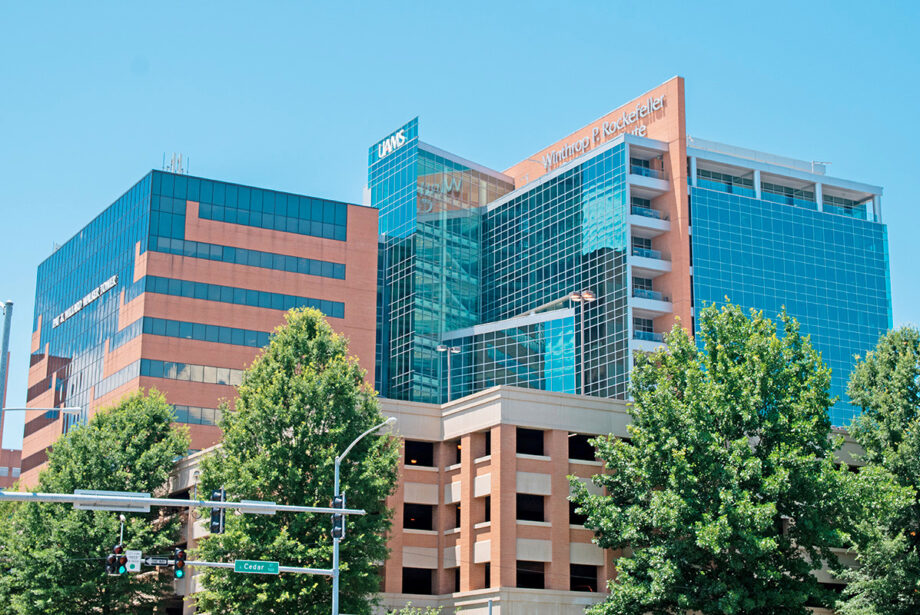 The University of Arkansas for Medical Sciences