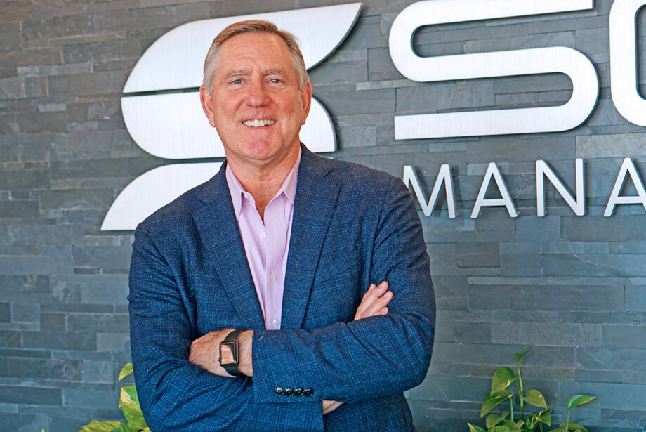 CEO Bill Sowell of Sowell Management in North Little Rock. Sowell, which has close to $2 billion in assets under management, has always been a fiduciary.