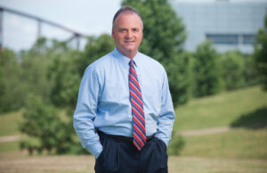 Paul Phillips of Crews & Associates