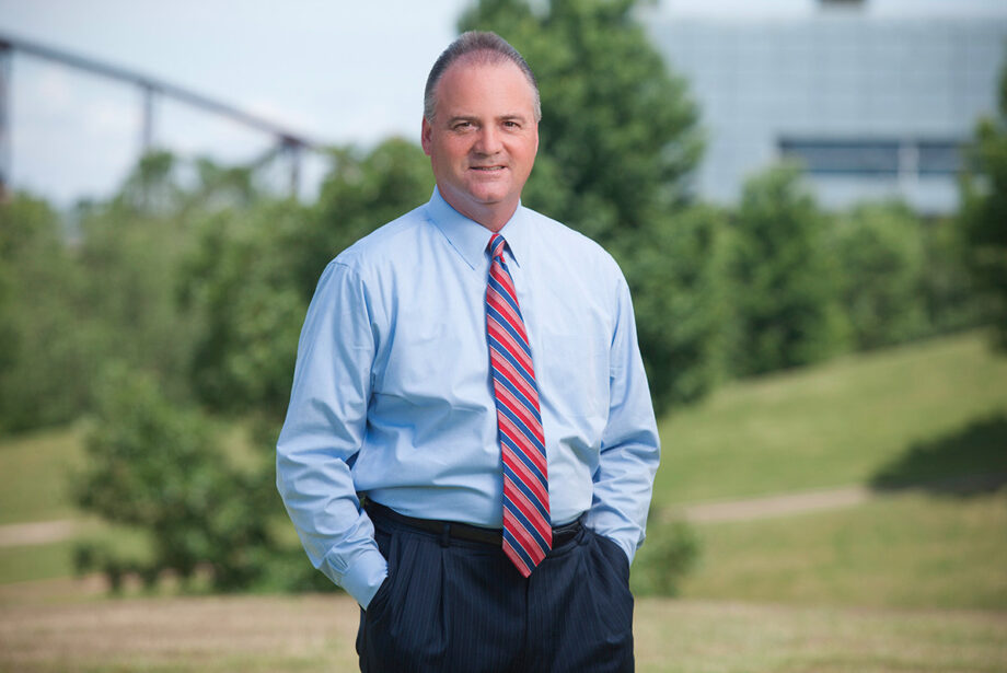 Paul Phillips of Crews & Associates