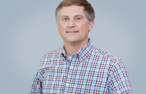 Brent Birch, executive director of the Little Rock Technology Park