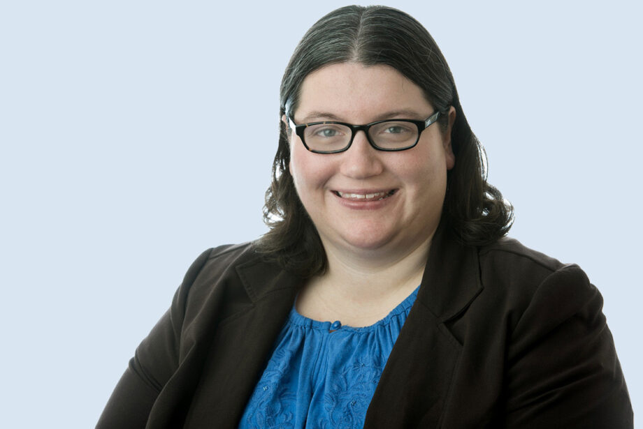 Angelita Faller of the University of Arkansas at Little Rock.