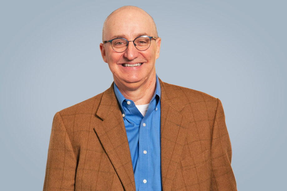 Keith Woodruff, CEO of Edafio Technology Partners