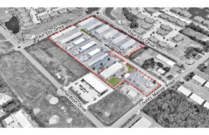 Arkansas Storage at 8007 Counts Massie Road in North Little Rock.