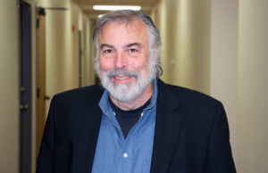 Dr. Richard G. Pellegrino of the CHI St. Vincent Neurology Clinic in Hot Springs.