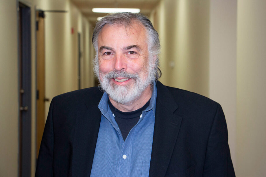 Dr. Richard G. Pellegrino of the CHI St. Vincent Neurology Clinic in Hot Springs.